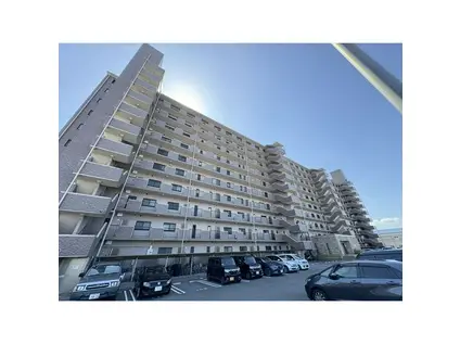 プロミネント四日市(2LDK/9階)の外観写真