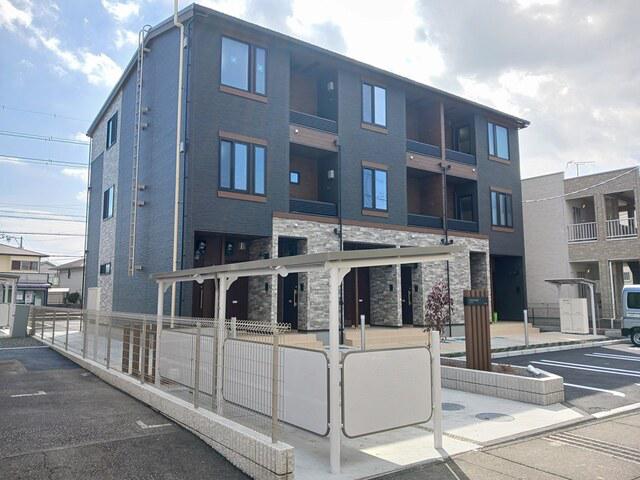 東海道本線 焼津駅 徒歩21分 3階建 築1年