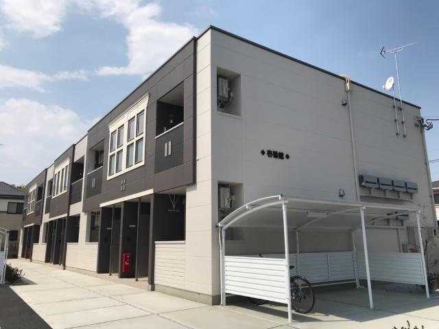 グランシード壱番館