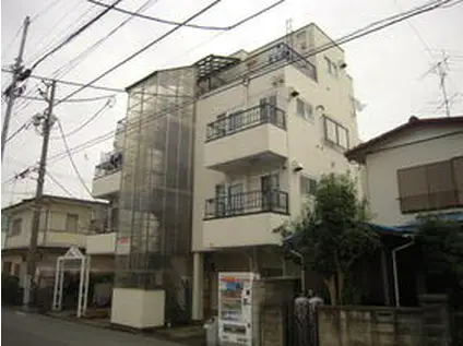 ステップハウス(1LDK/2階)の間取り写真