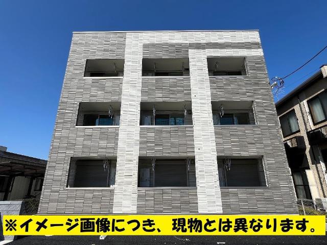 袖ケ浦市蔵波アパート