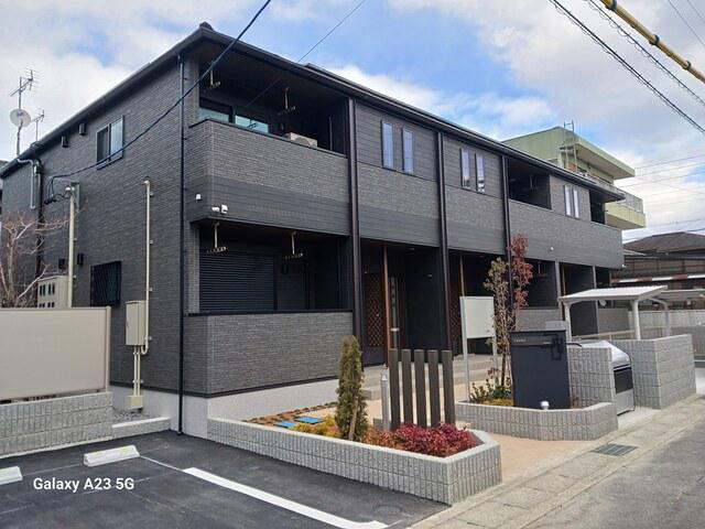 名鉄名古屋本線 豊明駅 徒歩28分  築1年(3LDK/2階)