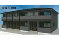 愛知県豊明市大久伝町中の建物