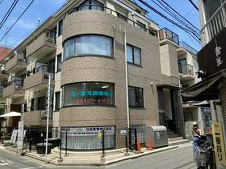 フロンティア鷺宮 1階階 間取り