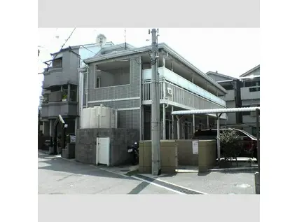 ビブレⅠ(1K/1階)の内装写真