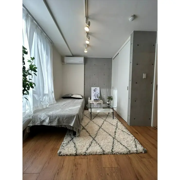 MODULOR池上 3階階 間取り