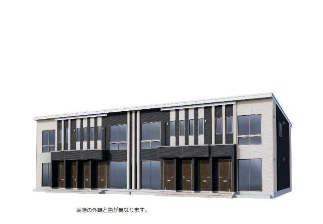 阿見町阿見アパート