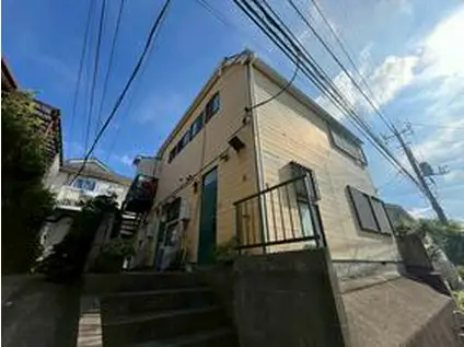 ピュアハウス本大久保(1K/1階)の間取り写真