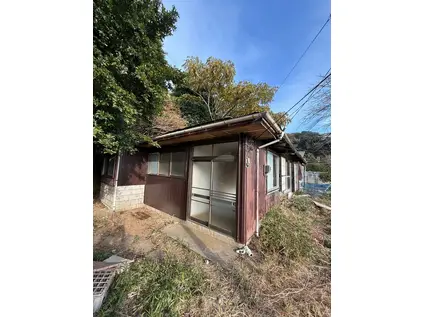 佐野町アパート(3DK/1階)の外観写真