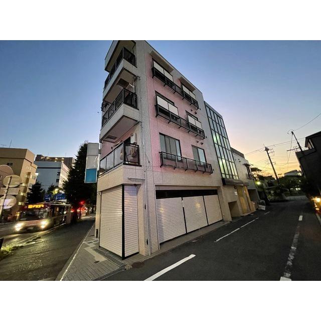 リブレス明神町 旧かぴーハイツKANBE