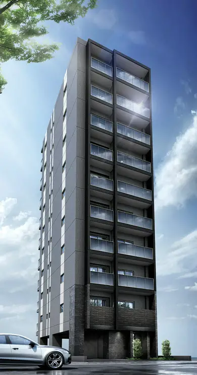 アイル プレミアム駒込 4階階 間取り