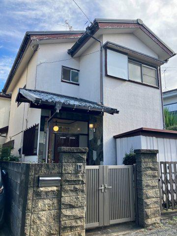 西武鉄道多摩湖線 武蔵大和駅 徒歩9分 2階建 築50年
