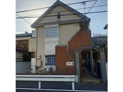 ソレイユ柏セブン(1K/2階)の間取り写真