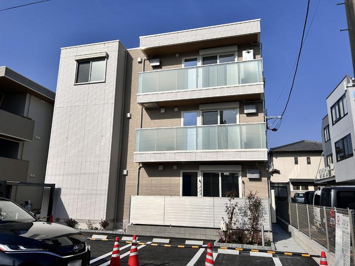 D-RESIDENCE光丘町B棟