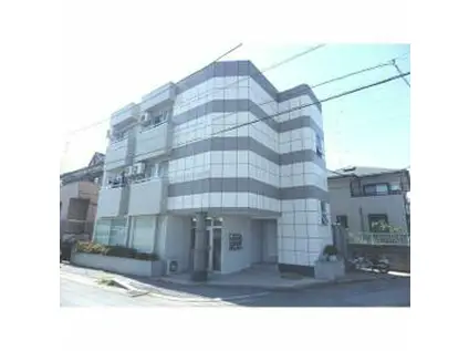 パレノーブル野田花井(1K/3階)の外観写真