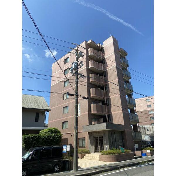 パークサイド雁宿1号館