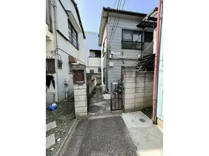 市村ハイツ(1DK/2階)の間取り写真