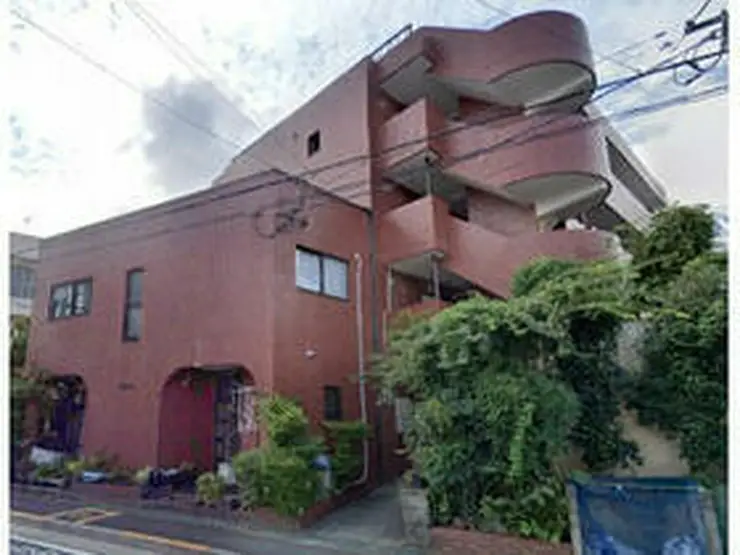 ル・ベーヌ 1階階 間取り