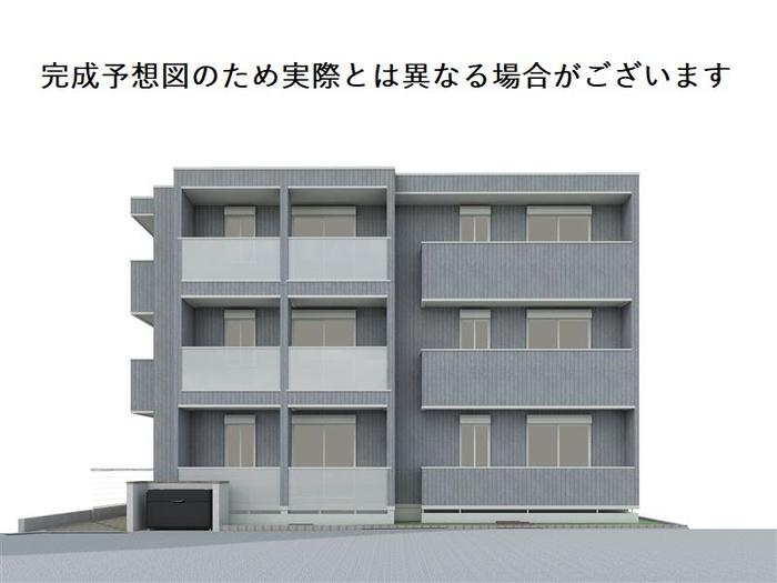 D-RESIDENCE荘園A