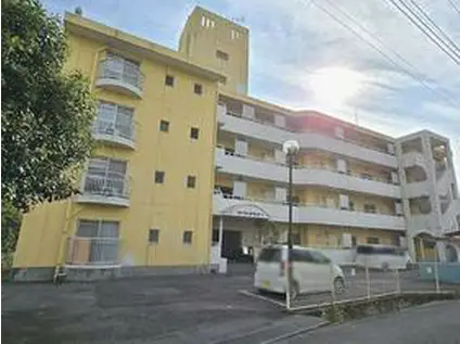 コンフォート・ヴィラ1(3LDK/1階)の外観写真