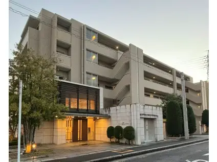 プラウド名東亀の井アベニュー(3LDK/5階)の外観写真