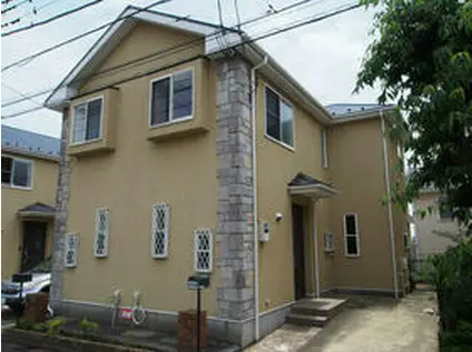 ファーストビュー(2LDK)の外観写真