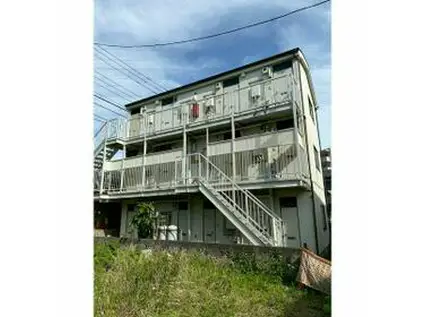 サンライフ宮の下(ワンルーム/2階)の外観写真