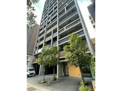 ZOOM東陽町(1K/13階)の間取り写真