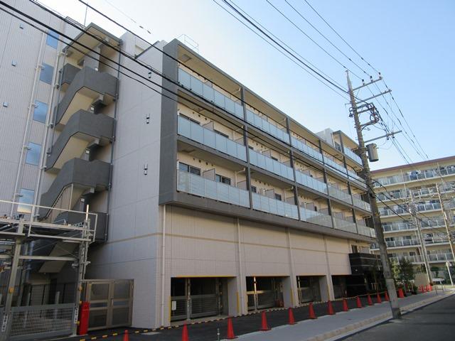 オーキッドレジデンス鶴見