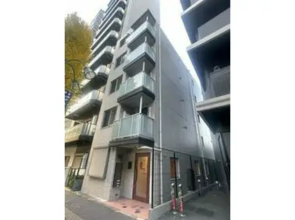 アプローズ笹塚(1LDK/5階)の外観写真