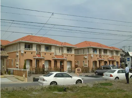 エスポワール(2LDK)の外観写真