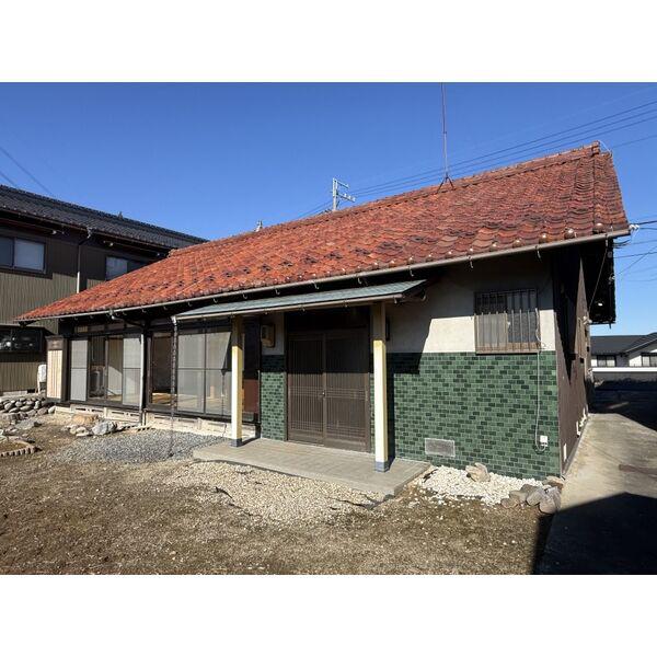 養老鉄道 烏江駅 徒歩14分  築66年