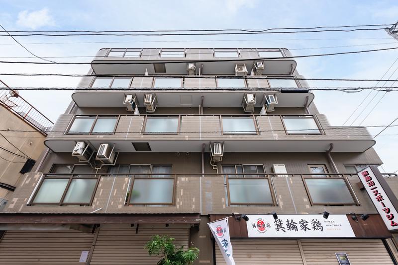 サンパレス松庵