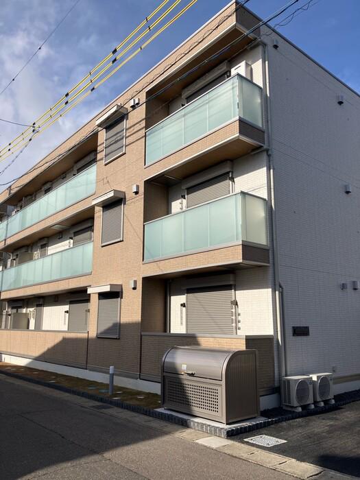 D-ROOM蘇原村雨町B棟(2LDK/3階)