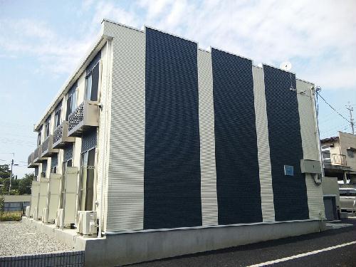 レオネクストお茶屋口(1LDK/1階)
