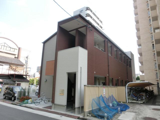 パークサイド北斗