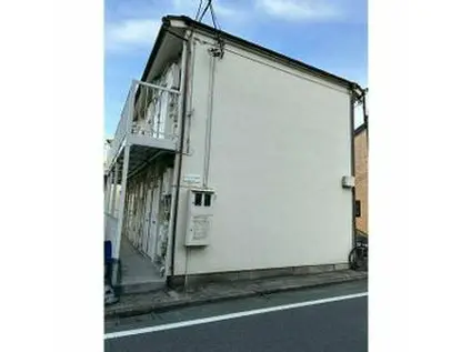 サンライフ小竹向原(ワンルーム/1階)の外観写真