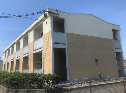 レオパレスメルベーユ廣 大川(1K/1階)