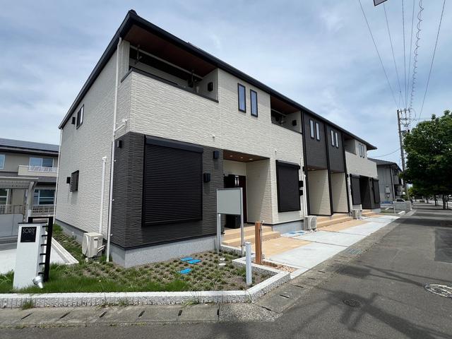静岡県焼津市 2階建 築1年