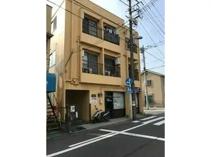 クレッセント観音町(ワンルーム/3階)の外観写真