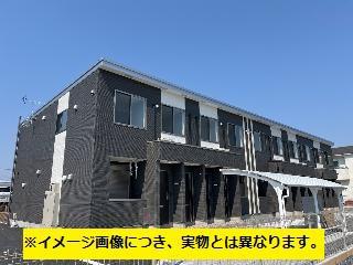 木更津市高柳字下花立アパート(1LDK/1階)