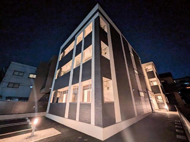 新堀2丁目 マンション工事(1K/2階)