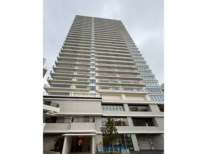 THE TOWER 湘南辻堂(2LDK/8階)の外観写真