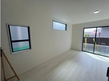 西武池袋・豊島線 練馬高野台駅 徒歩12分 2階建 築3年(3SLDK)の居間写真