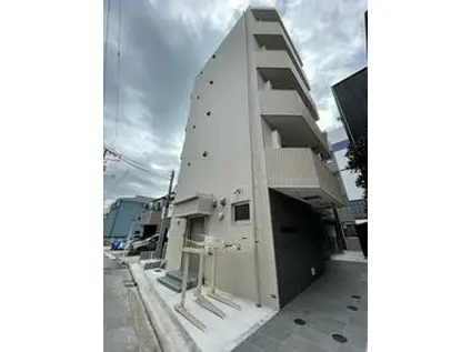 SHOKEN RESIDENCE横浜大口Ⅲ(1K/5階)の外観写真