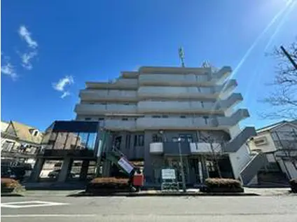 クレール玉川学園前(ワンルーム/5階)の外観写真