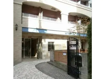 レジディア新宿御苑(1K/5階)の間取り写真