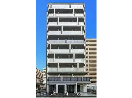 BLANCCIEL六本松(1LDK/7階)の外観写真