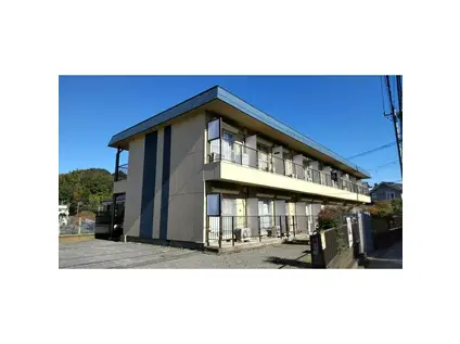 メゾンオモテ(ワンルーム/1階)の外観写真