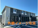 犬山市裏之門アパート